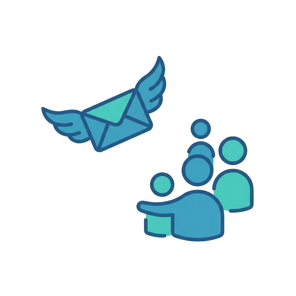 Messages Are Delivered